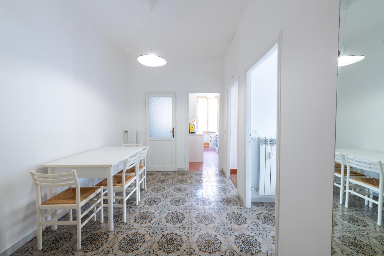 Casa Di Marianna E Vittorio Al Gemelli Leilighet Roma Eksteriør bilde