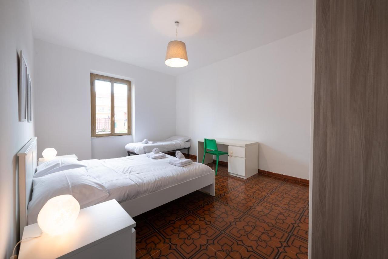 Casa Di Marianna E Vittorio Al Gemelli Leilighet Roma Eksteriør bilde