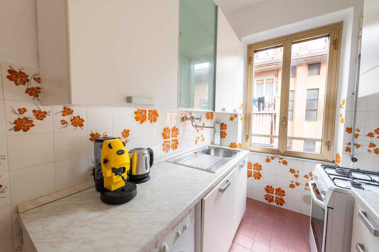 Casa Di Marianna E Vittorio Al Gemelli Leilighet Roma Eksteriør bilde