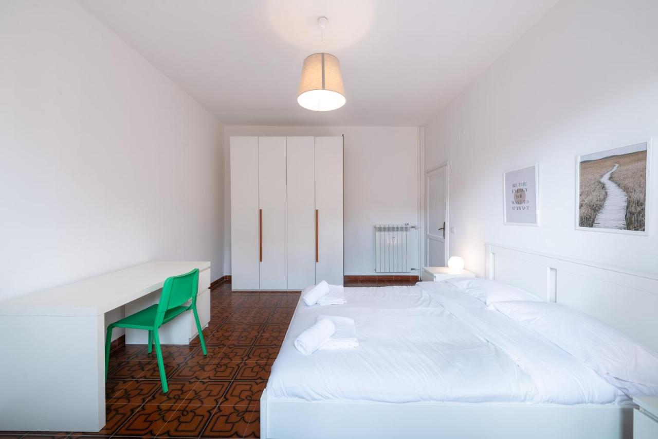 Casa Di Marianna E Vittorio Al Gemelli Leilighet Roma Eksteriør bilde