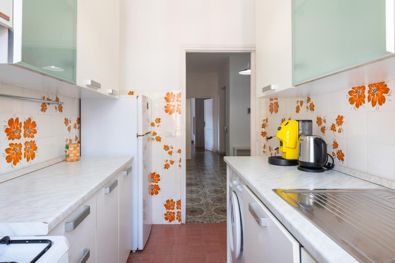 Casa Di Marianna E Vittorio Al Gemelli Leilighet Roma Eksteriør bilde