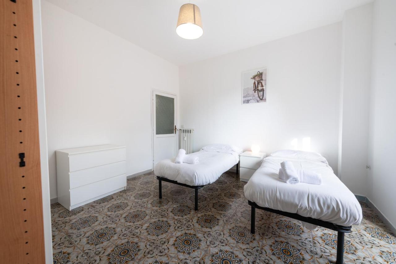 Casa Di Marianna E Vittorio Al Gemelli Leilighet Roma Eksteriør bilde