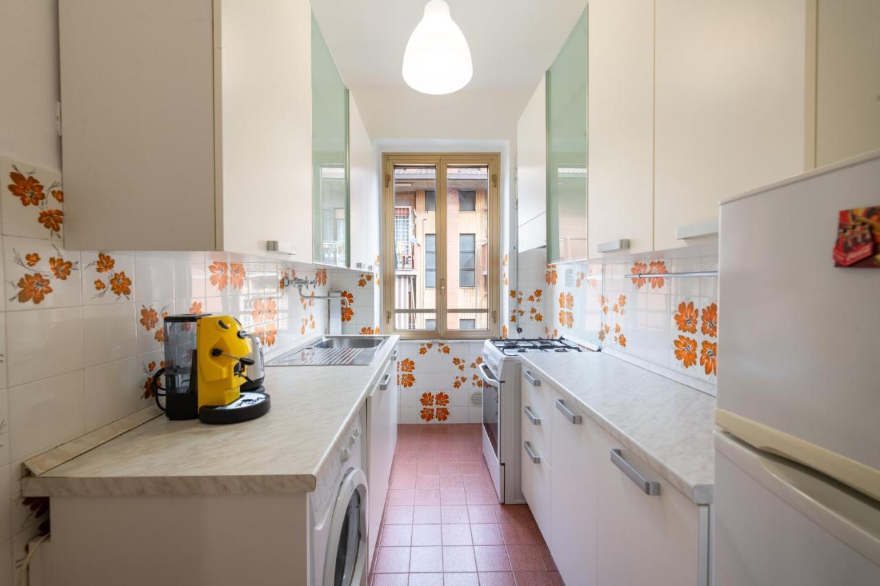Casa Di Marianna E Vittorio Al Gemelli Leilighet Roma Eksteriør bilde